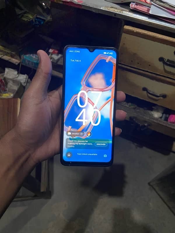 Redmi a3 0