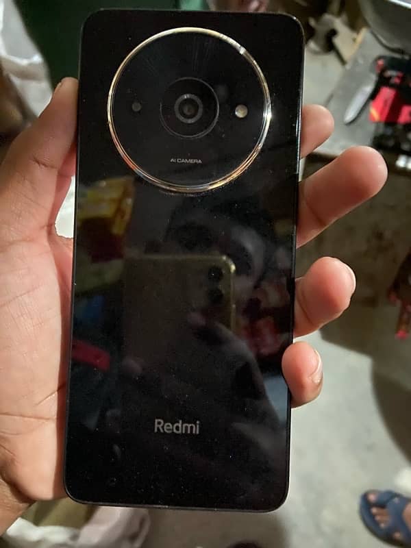 Redmi a3 8