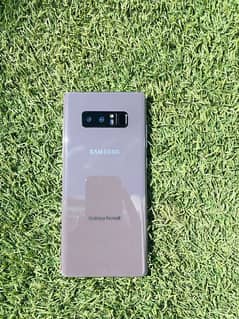 Samsung Note 8