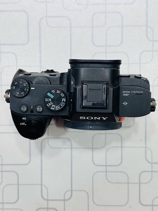 Sony a7 3 5