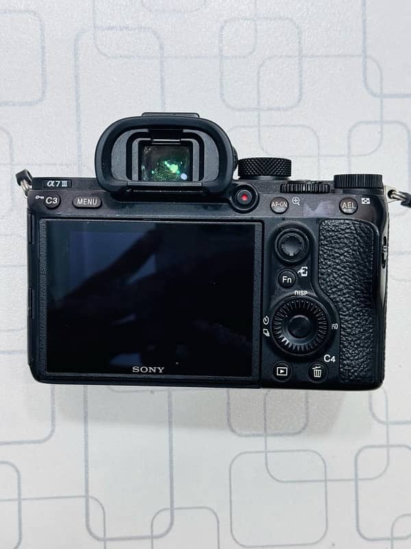 Sony a7 3 6