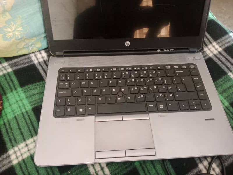 HP I3 4th GEN 4gb Ram 128gb Rom 0