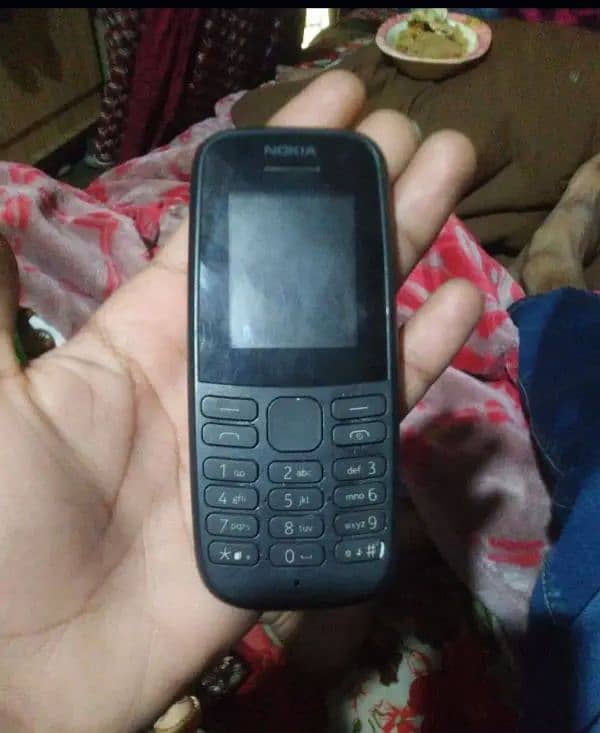 Nokia 105 dual SIM all ok mobile h 0