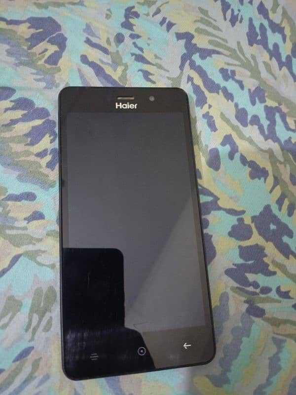 Haier 2/8 GB (0301-5610011) call me at this number 3