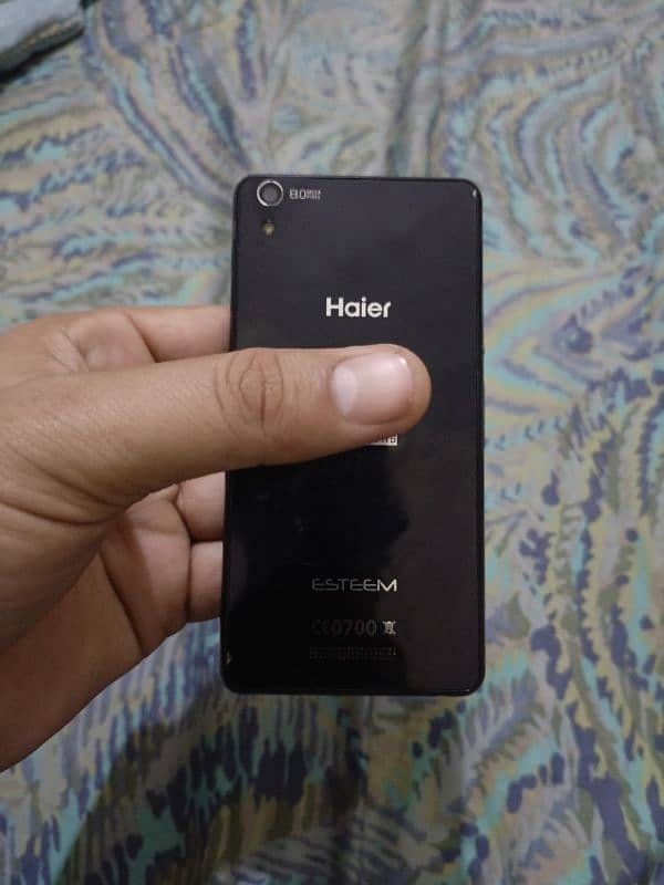 Haier 2/8 GB (0301-5610011) call me at this number 4