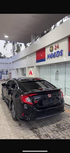 Honda Civic VTi Oriel Prosmatec 2021