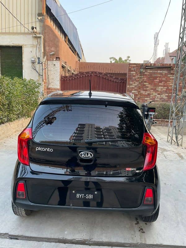 KIA Picanto 2023 0