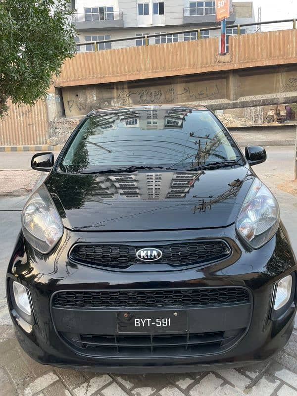 KIA Picanto 2023 4