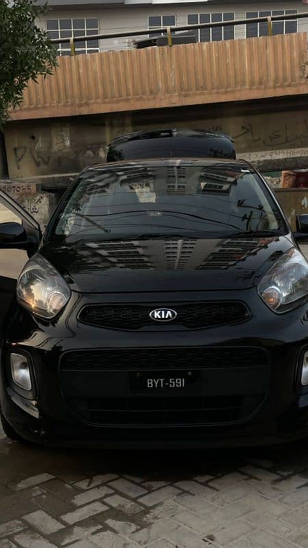 KIA Picanto 2023 7