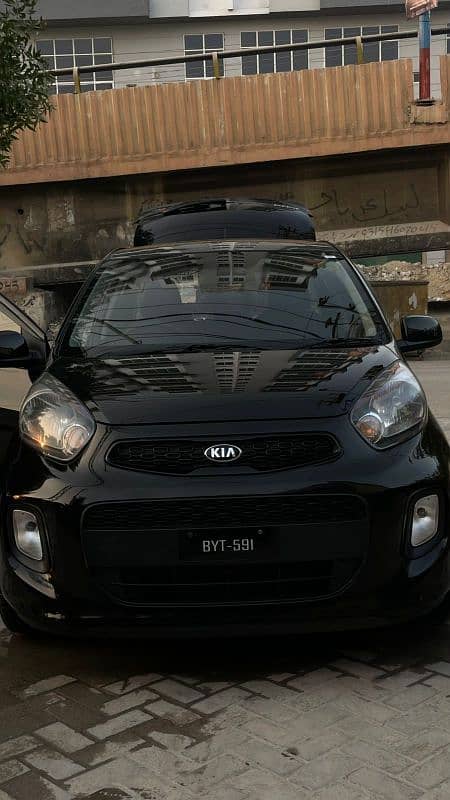 KIA Picanto 2023 8