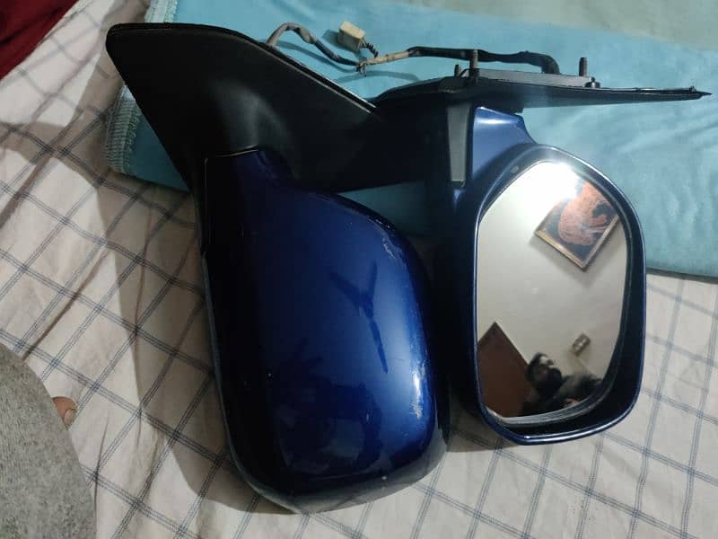 Side mirrors Universal japanese for all cars 1