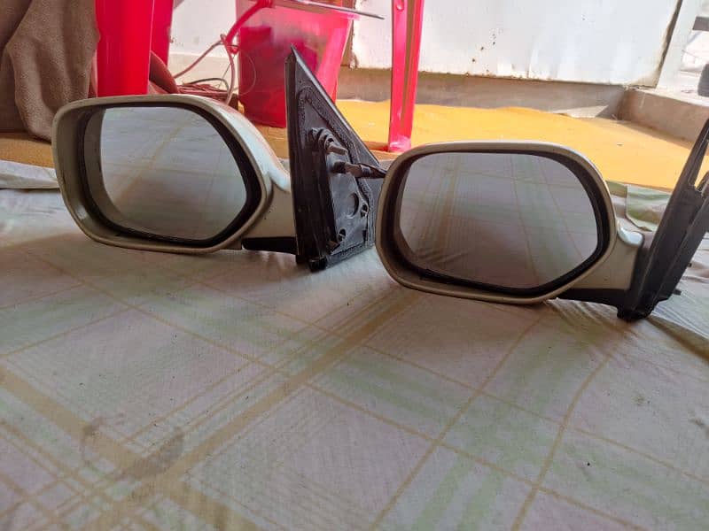 Side mirrors Universal japanese for all cars 2