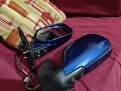 Side mirrors Universal japanese for all cars