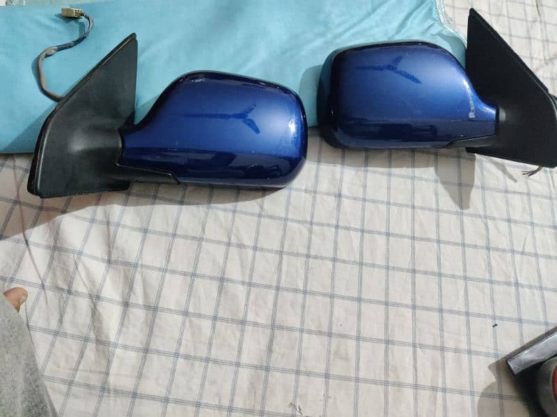 Side mirrors Universal japanese for all cars 7