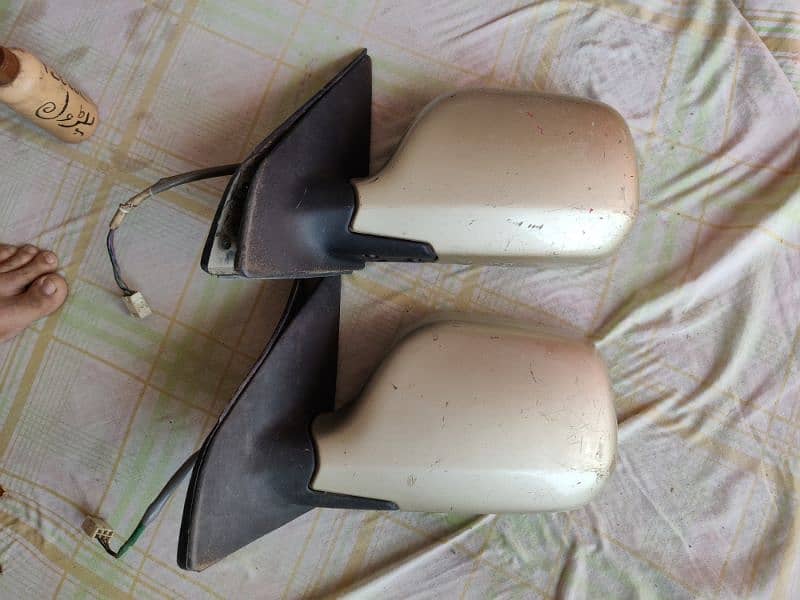 Side mirrors Universal japanese for all cars 10