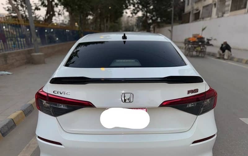 Honda Civic Oriel 2022 urgent sale 1