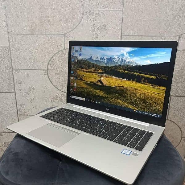 hp g5 850 core i5 8th generation 8gb ram 256gb ssd 0