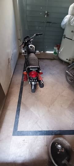 honda 125 2020