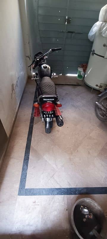 honda 125 2020 0