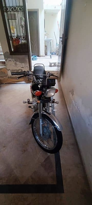 honda 125 2020 1