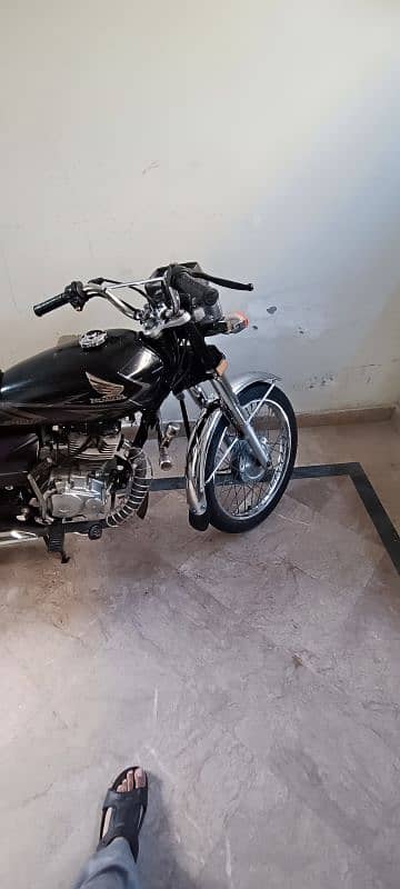 honda 125 2020 2