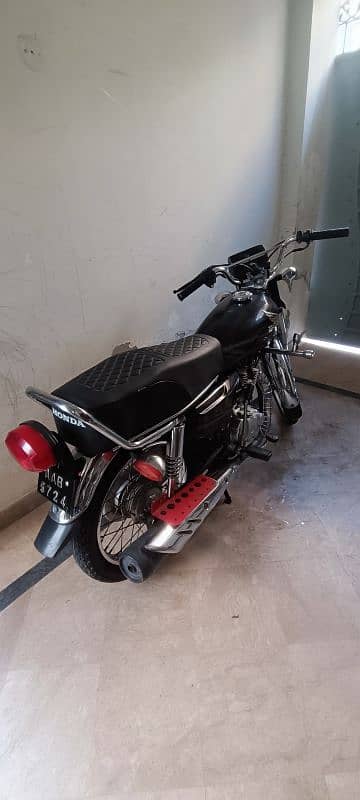 honda 125 2020 5