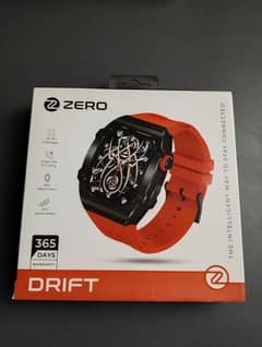 Zero Life style Drift Smartwatch