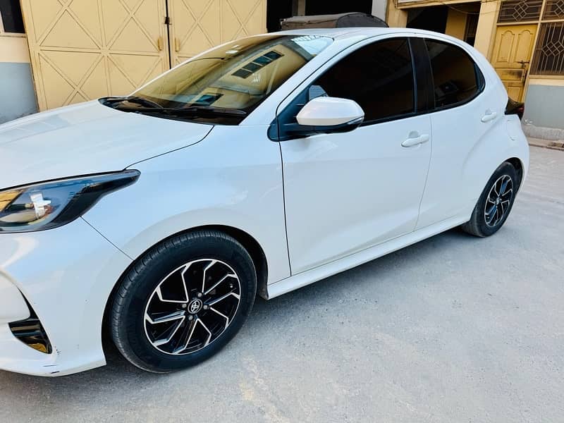 Toyota Yaris 2020 7