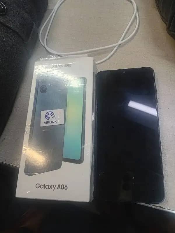 samsung galaxy a06 1