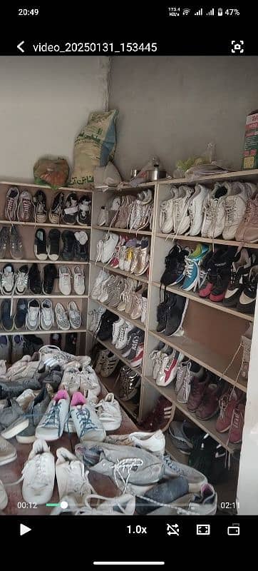 shoes racks 1