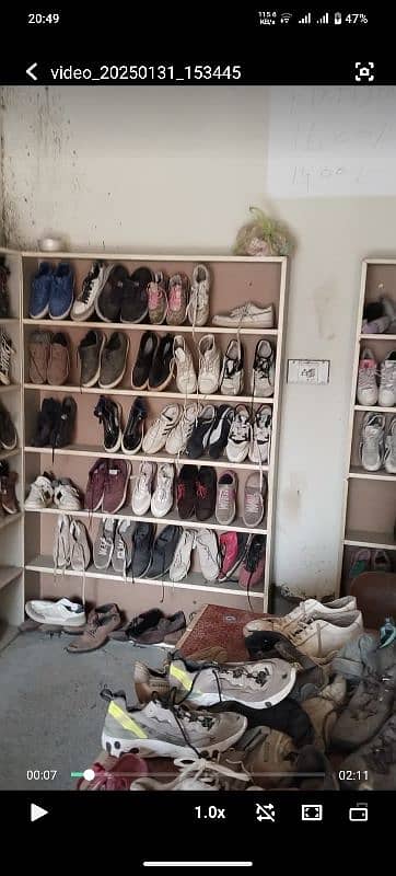 shoes racks 2