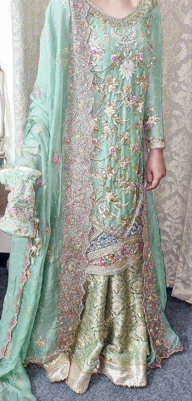 Bridal dress/Bridal Legnga/ Bridal dress for sale by KAMIAR ROKNI 1