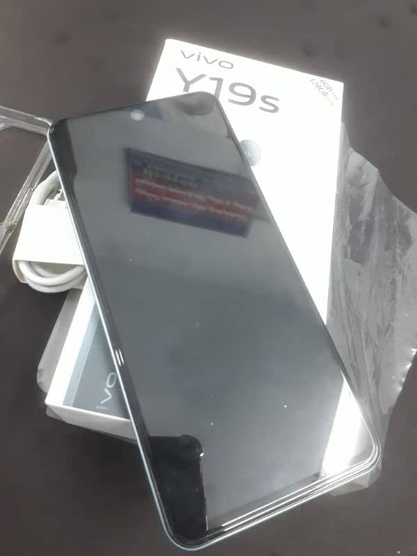 Brand New Vivo Y19s 2