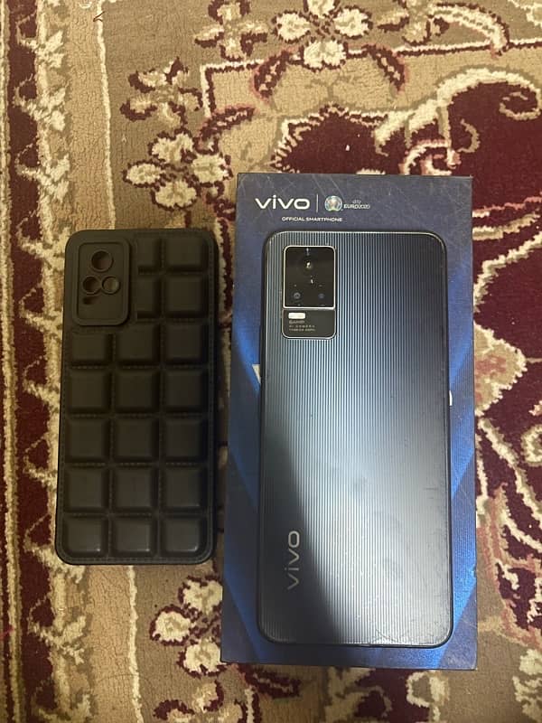 vivo v 21e 8 /128 4