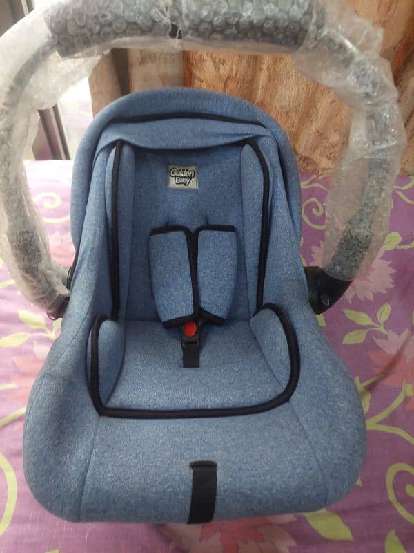 baby carry cot brand new 1