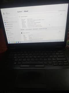 dell latitude E5470