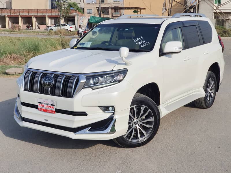 Toyota Prado 2020 (Fresh Import) 2