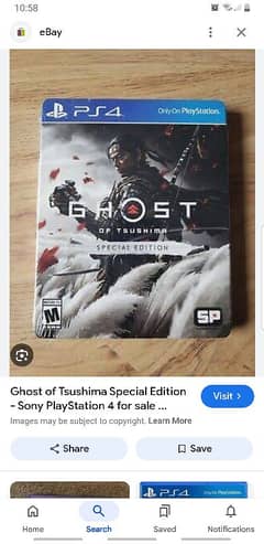 Ghost of Tushima