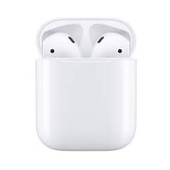 Apple airpods 1st gen with box and original cable