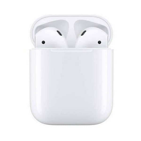 Apple airpods 1st gen with box and original cable 0