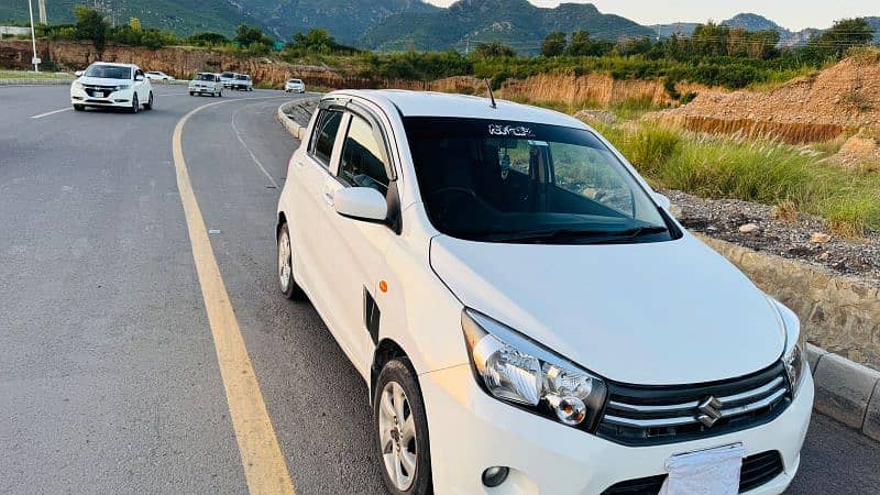 Suzuki Cultus VXL 2019 1