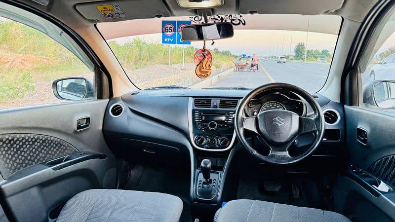 Suzuki Cultus VXL 2019 3