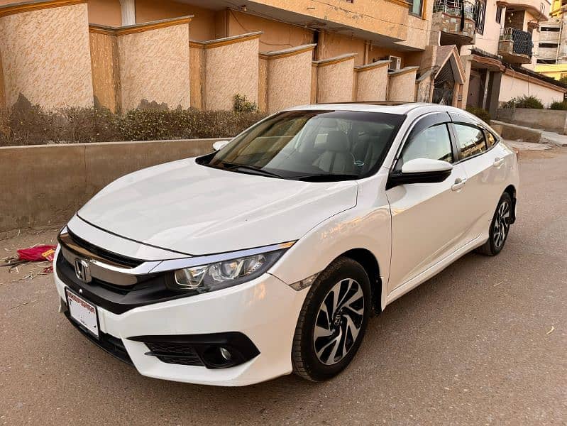 Honda Civic UG Brandnew Condition 1