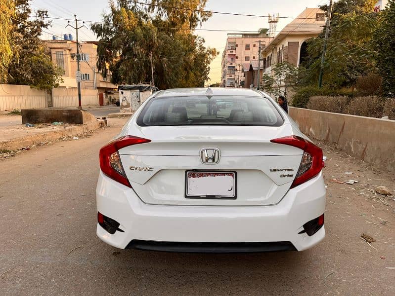 Honda Civic UG Brandnew Condition 4