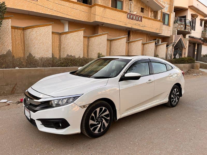 Honda Civic UG Brandnew Condition 7