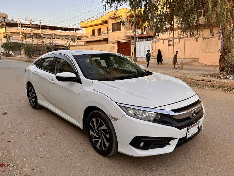 Honda Civic UG Brandnew Condition 8