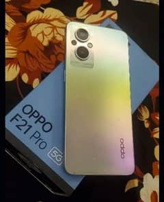 OPPO F21 PRO 5G