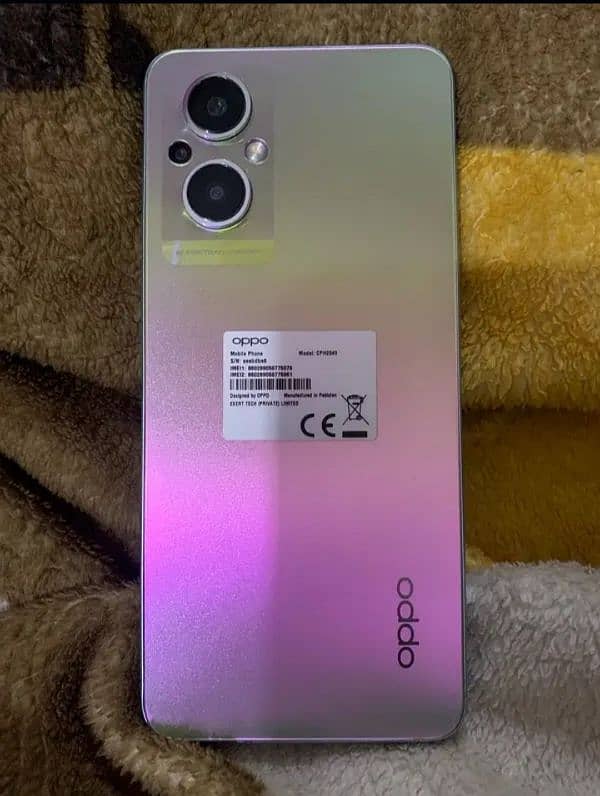 OPPO F21 PRO 5G 1