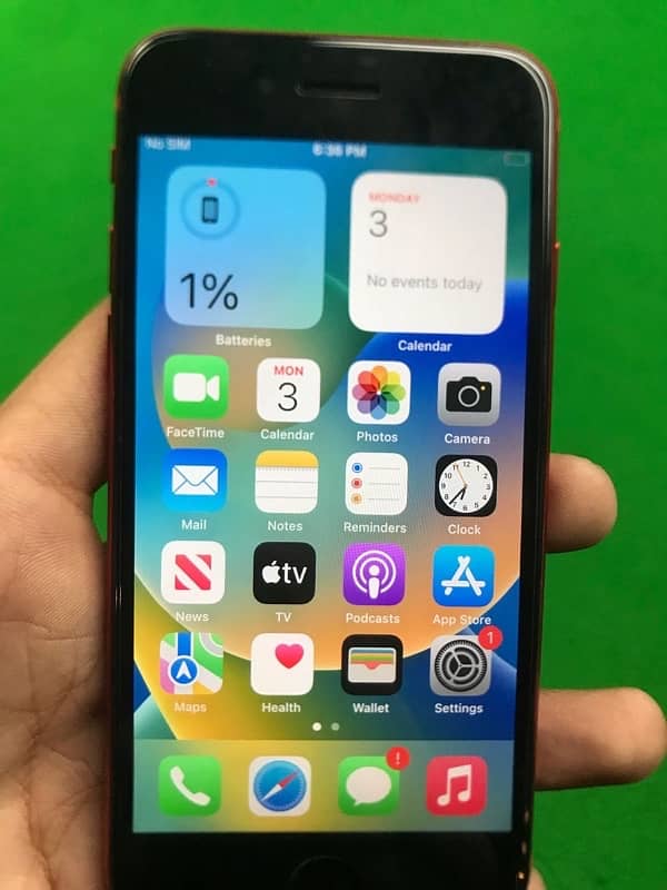 I Phone 8 Non PTA Factory Unlock 64GB Phone Num 03064206549 4