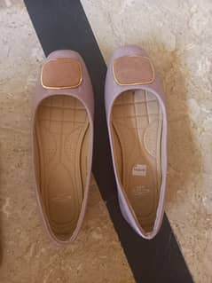 shoes in good condition